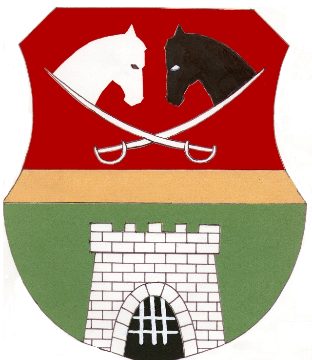 Győrvár címere